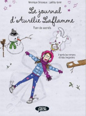 Le journal d'Aurélie Laflamme -4a2021- Plein de secrets