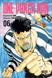 One-Punch Man (en portugais) -6- Volume 06