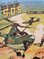 S.O.S (1re série - Artima/Arédit) -2- Hélicoptères en action