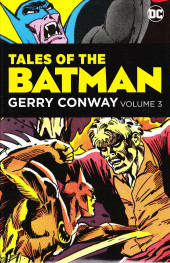Batman (Tales Of The) - Gerry Conway -VOL3- Gerry Conway