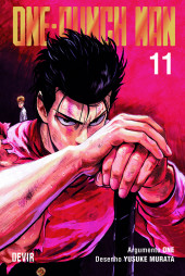 One-Punch Man (en portugais) -11- Volume 11