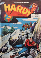 Hardy (1re série - Artima/Arédit) -48- Le fugitif