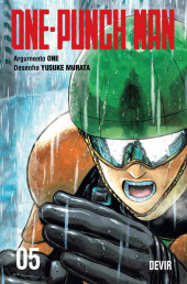 One-Punch Man (en portugais) -5- Volume 05