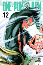 One-Punch Man (en portugais) -12- Volume 12