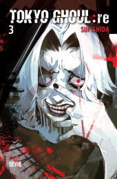Tokyo Ghoul:RE (en portugais) -3- Volume 3