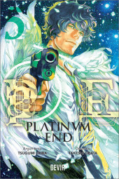 Platinum End (en portugais) -5- Volume 5