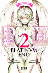 Platinum End (en portugais) -2- Volume 2