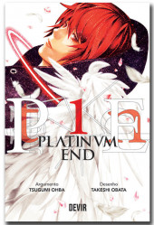 Platinum End (en portugais) -1- Volume 1