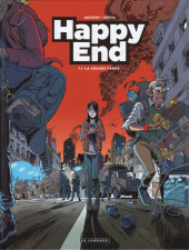 Happy End -1- La grande panne