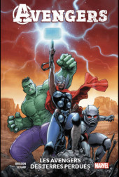Avengers : Les Avengers des terres perdues