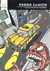 LX Comics -7- A misteriosa ligação de três habitantes de Brooklin: o taxista, o talhante e o farmacêutico