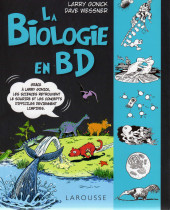 Science en BD -4- La Biologie en BD