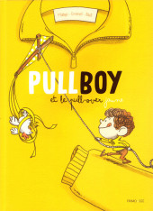 Pullboy -2- Pullboy et le pull-over jaune