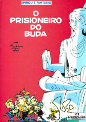 Spirou e Fantásio (en portugais) -14a2002- O prisioneiro do Buda