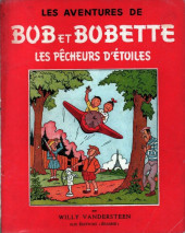 Bob et Bobette (2e Série Rouge) -8a1955- Les Pêcheurs d'étoiles