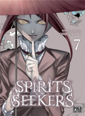 Spirits seekers -7- Tome 7