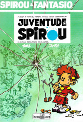 Spirou e Fantásio (en portugais) -38a1998- A juventude de Spirou