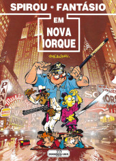 Spirou e Fantásio (en portugais) -39a1998- Spirou e Fantásio em Nova Iorque
