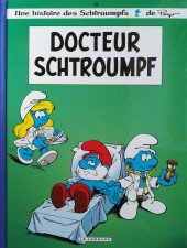 Les schtroumpfs -18c2017- Docteur Schtroumpf