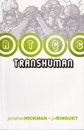 Transhuman (Image Comics - 2009) -INT01- volume 1