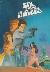 Six from Sirius (Epic Comics - 1984) -INT01- Volume 1