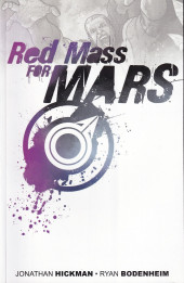 Red mass for mars (Image Comics - 2011) -INT01- volume 1