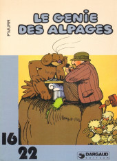 Le génie des Alpages (16/22) -1111- Le génie des alpages