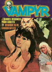 Vampyr (éditions du lac) -2- Les monstres !