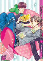 Treat me gently, please -2- Tome 2
