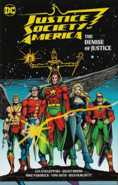 Justice Society of America : The Demise of Justice - Justice Society of America: The Demise of Justice