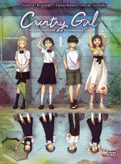 Country girl - Alice in the country of the three-sided mirror -1- Tome 1