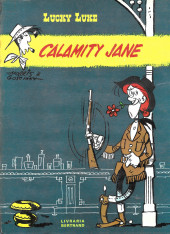 Lucky Luke (en portugais - divers éditeurs) -30- Calamity Jane