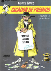 Lucky Luke (en portugais - divers éditeurs) -39- Caçador de prémios