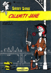 Lucky Luke (en portugais - divers éditeurs) -30a1989- Calamity Jane