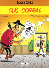 Lucky Luke (en portugais - divers éditeurs) -67- O.K. Corral