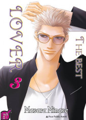 The best Lover -3- Tome 3