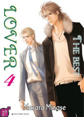 The best Lover -4- Tome 4