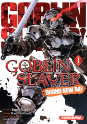 Goblin Slayer : Brand New Day -1- Tome 1
