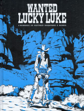 Lucky Luke (vu par...) -3TL1- Wanted Lucky Luke