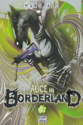 Alice in Borderland -2a2021- Volume 2