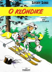 Lucky Luke (en portugais - divers éditeurs) -66- O Klondike