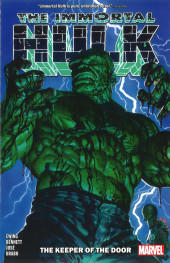 The immortal Hulk (2018) -INT08- The Keeper of the Door