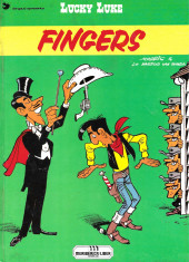 Lucky Luke (en portugais - divers éditeurs) -52- Fingers