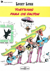 Lucky Luke (en portugais - divers éditeurs) -31- Tortilhas para os Dalton
