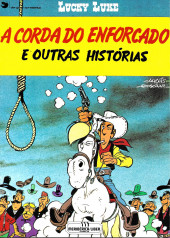 Lucky Luke (en portugais - divers éditeurs) -49- A corda do enforcado e outras histórias