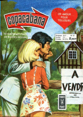 Copacabana (1e Série - Artima/Aredit) -53- Un amour pour toujours
