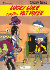 Lucky Luke (en portugais - divers éditeurs) -5- Lucky Luke contra Pat Poker