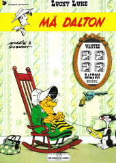 Lucky Luke (en portugais - divers éditeurs) -38a1989- Mã Dalton