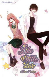 Like a little star -2- Tome 2