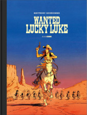 Lucky Luke (vu par...) -3TT- Wanted Lucky Luke
